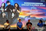 Dewa 19 All Stars meriahkan putaran ke-12 Jakarta E-Prix 2025