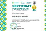 Yogyakarta raih penghargaan nasional atas deteksi dini polio dan campak