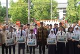 Bupati Jepara pastikan  SPMB 2025 berlangsung transparan dan bebas KKN