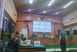 Oditur dakwa oknum TNI  jadi pemilik judi sabung ayam di Lampung