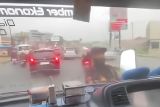 Dishub klarifikasi insiden antara petugas dan sopir truk di Tangerang