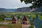 Pengembangan wisata jejaring homestay