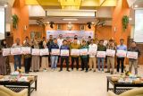 98 Program untuk 4.400 Warga: PT Semen Padang Salurkan Rp2,2 M Lewat Program BMN 2025