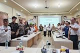 Kotim susun dokumen penanggulangan bencana karhutla 2025-2027