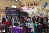 Pertamina beri pelatihan pengolahan pakan ternak di Lampung