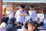 Gebyar PAUD di Pasaman diikuti 420 anak berlangsung meriah