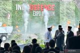 Presiden buka pameran alutsista Indo Defence di Jiexpo Kemayoran hari ini