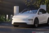 Tesla menaikkan harga mobil listrik Model Y di Amerika Serikat