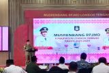 Wabup: RPJMD Lombok Tengah diharapkan dongkrak pelayanan publik