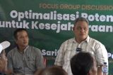 Wakil Ketua DPRD Jateng minta pemda selalu perbarui DTKS