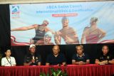 ASCA menggelar sertifikasi pelatih renang internasional di Yogyakarta
