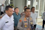 Polresta Bandung kejar pelaku penyelundupan sabu ke Lapas menggunakan drone