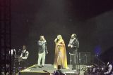 Kolaborasi spektakuler Brian McKnight, All 4 One, Raisa dalam konser di Jakarta