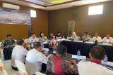 PLN ekspose hasil inventarisasi jalan akses PLTP Ulumbu Unit 5-6 ke Forkopimda Manggarai