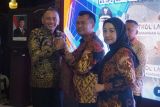 Pemkot gelar pisah sambut Danlanal Tegal