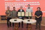 Wako Fadly Amran tandatangani nota kesepahaman dengan Indonesia Creative Cities Network