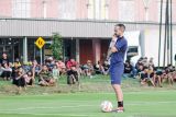 Mario Lemos senang dengan perkembangan atmosfer Persijap