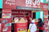 Jahe merah bantu jemaah haji jaga stamina di tengah cuaca ekstrem
