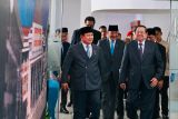 Presiden Prabowo minta kadet Unhan teladani SBY