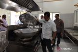 Kabupaten Kudus kini memiliki lima dapur  MBG