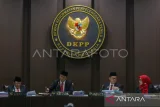 Tak terbukti bersalah, DKPP rehabilitasi nama 10 penyelenggara Pemilu di Sulsel