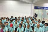 KJRI Johor Bahru dan BP3MI Kepri fasilitasi pemulangan 230 PMI