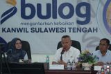 Sigi minta dukungan Bulog bantu tingkatkan kesejahteraan petani