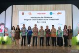 OASIS Schoolyards  Semarang dampingi sekolah hadapi perubahan iklim