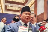 Food security to remain  priority for two--three years: Prabowo