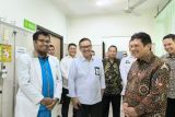 Dirut BPJS Kesehatan gandeng Wali Kota Yogyakarta cek layanan JKN di RS Pratama