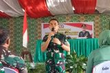 Dandim ingatkan prajurit TNI Lombok Tengah jaga kesehatan