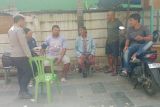 Polres Mabar periksa kesehatan gratis bagi pengendara ojek di Labuan Bajo