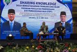 Bupati Gowa paparkan upaya intervensi KME lewat ketahanan pangan