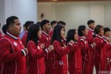 Indonesian MMA team shines with 14 medals in Brazil