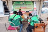 Polres  Pemalang buka layanan kesehatan gratis bagi pengemudi ojol