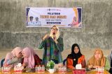 Disperin NTB jaga eksistensi tenun Munapa'a Dompu