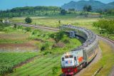 Tarif kereta dari Jakarta dibanderol mulai Rp100 ribuan