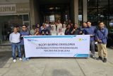 PLN Payakumbuh kolaborasi dengan Developer, hadirkan hunian terang dan siap huni