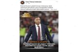 Anti Hoax Hoaks! Patrick Kluivert mundur sebagai pelatih usai kekalahan Timnas Indonesia