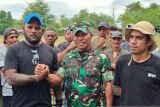 Warga eks Tim-Tim sebut fasilitas pendukung 2.100 rumah belum ada