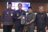 Pengajuan utang Pemkab Jepara sebesar Rp86 miliar disetujui  DPRD