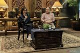 Grab menyebutkan potongan tarif aplikasi untuk berikan dukungan bagi mitra