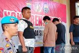 Pelaku tambang ilegal di Lindu tidak ada dari luar daerah