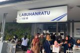 KAI tambah rangkaian KA Rajabasa hadapi libur sekolah