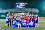 Kemenkum Jateng juara turnamen Minisoccer Trofeo Integritas