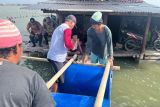 Pemprov Jateng bangun rumah apung warga terdampak rob Sayung