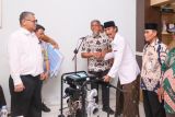 Pemprov Jateng  bagikan 28 mesin pompa atasi rob di Demak