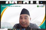 Fakultas Hukum laksanakan kuliah umum refleksikan Milad pertama