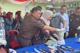 Kejari Muba edukasi peran dan tugas jaksa sebagai eksekutor ke guru dan pelajar