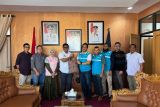 PLN UP3 Bukittinggi Pererat Sinergi Lewat Kunjungan ke IPDN Sumatera Barat